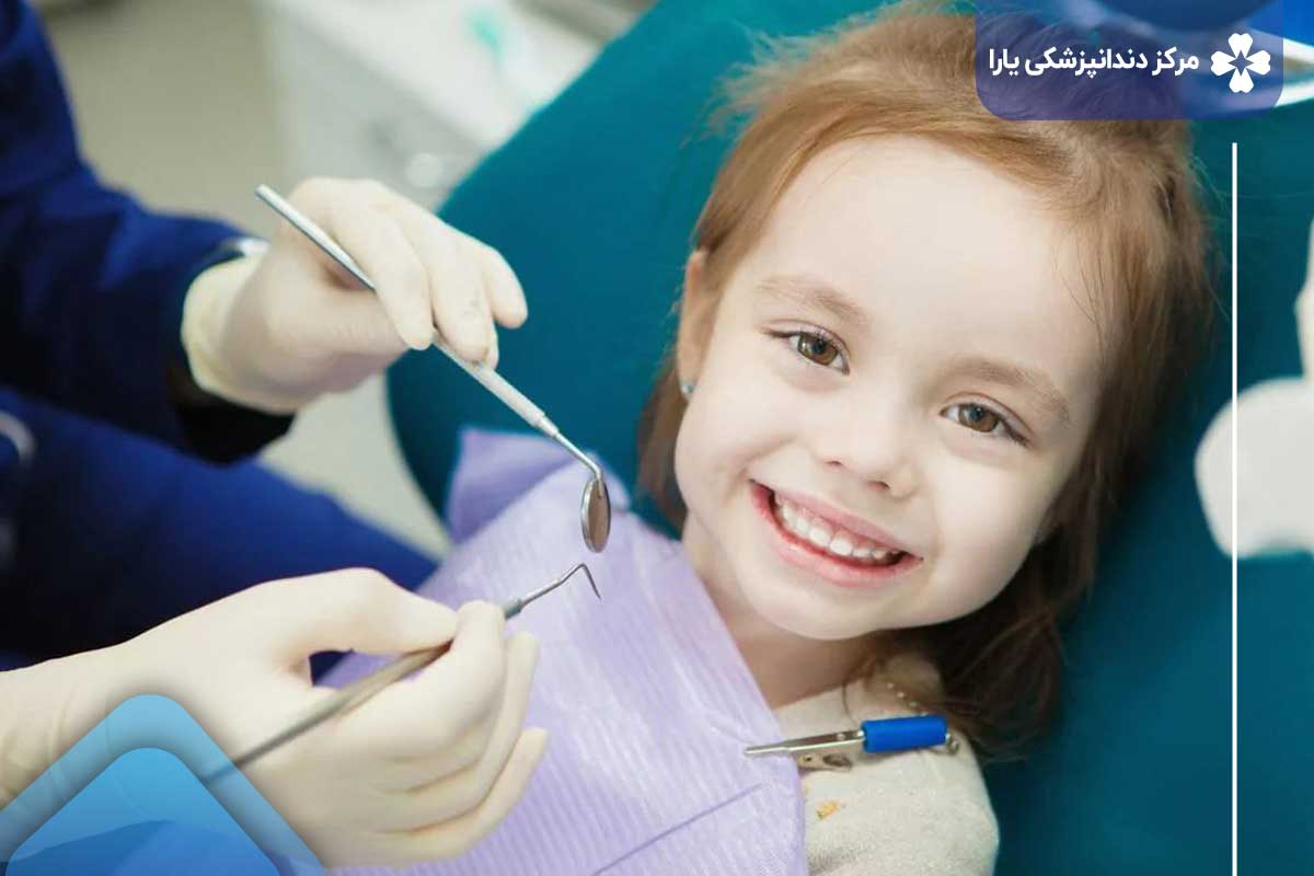 مراقبت‌های لازم بعد از آسیب‌های دندانی در کودکان:
