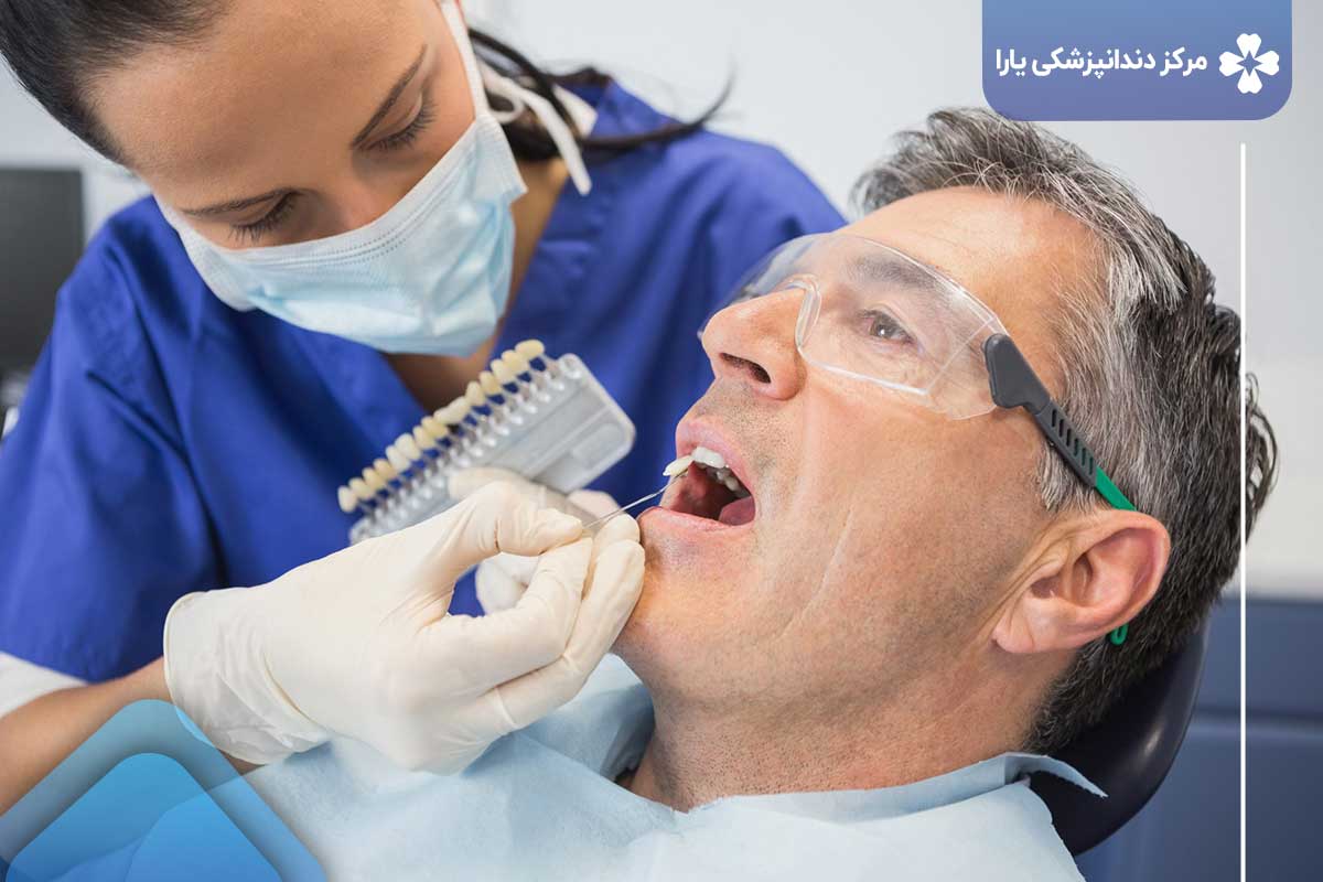 درمان‌های رایج در دندانپزشکی در تهرانپارس: