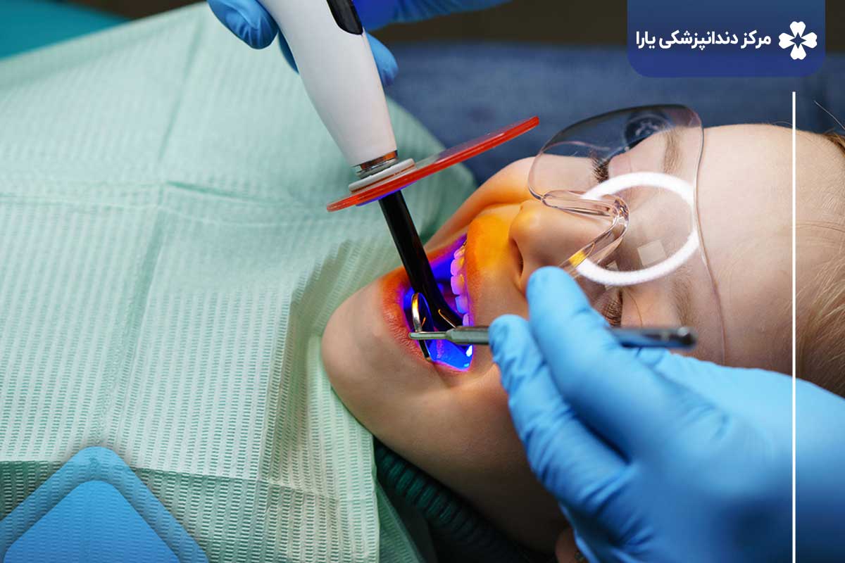 دندان درد و اورژانس دندانپزشکی