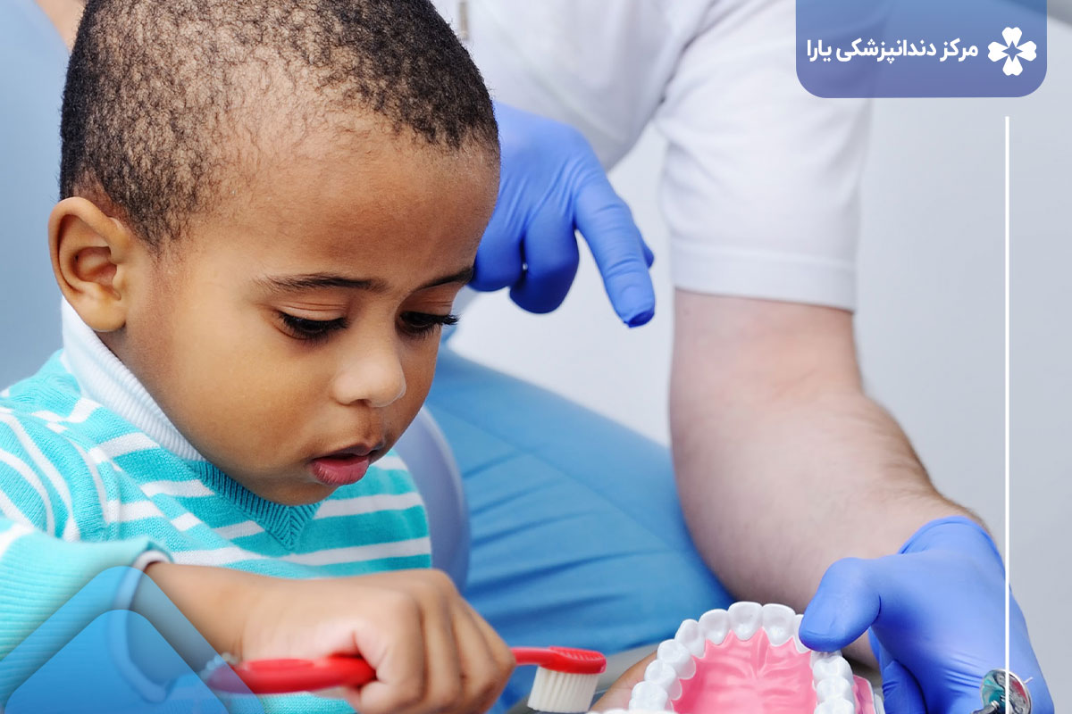 مراقبت‌های پس از بیهوشی برای به حداقل رساندن عوارض بیهوشی کودکان در دندانپزشکی