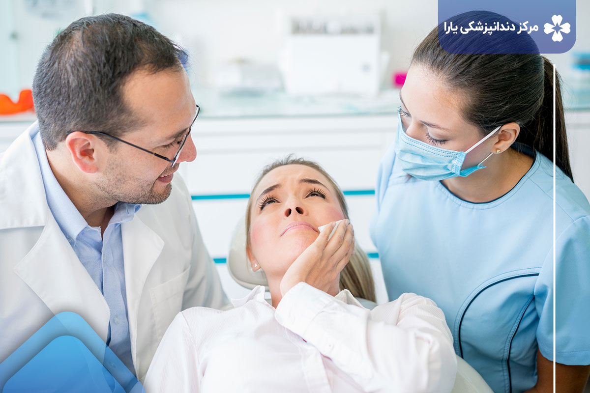 معایب بروساژ دندان چیست؟