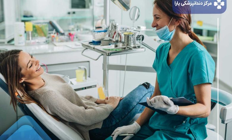 دندانپزشکی بدون درد با لیزر